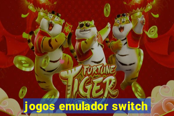 jogos emulador switch